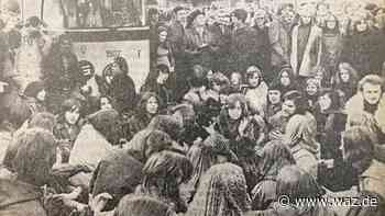 Chronik Essen: Bordell-Umzug kam 1972 nicht von der Stelle - WAZ News