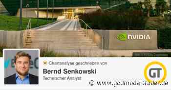 NVIDIA - An einer wichtigen Stelle gedreht! - GodmodeTrader.de Finanznachrichten