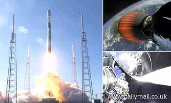 SpaceX readies for Transporter-3 launch this morning