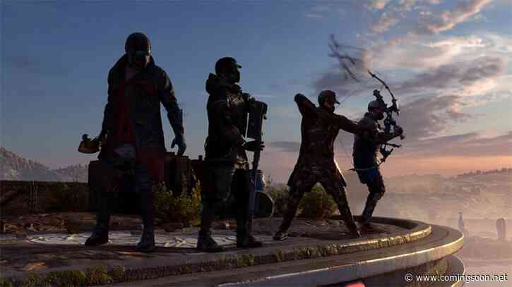 Dying Light 2 Co-Op & Last-Gen Gameplay Revealed