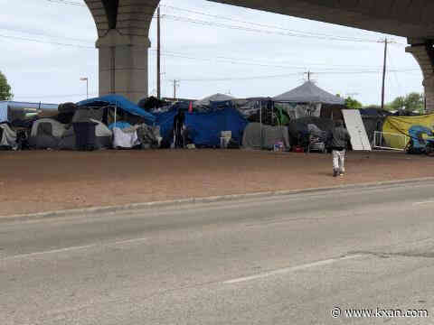 Austin's homeless population count canceled for 2nd year in a row
