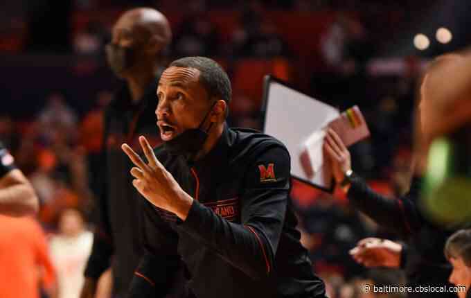 Maryland Assistant Basketball Coach Reportedly Charged With Soliciting A Prostitute