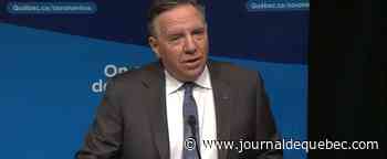 COVID-19 au Québec: le passeport vaccinal exigé dans les commerces à grande surface