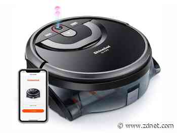 Deal alert: Get up to $100 off ILIFE Shinebot robot mops