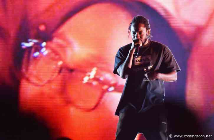 Kendrick Lamar and South Park Creators Working on Live-Action Comedy Film