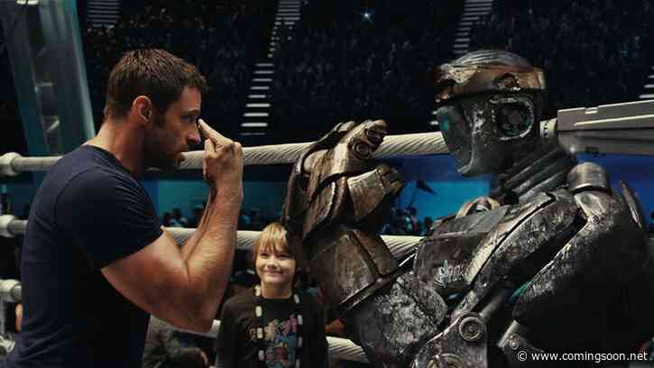 Real Steel Series Based on 2011 Film in Early Development at Disney+