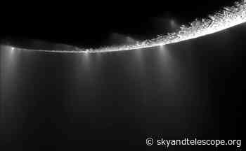 Do the Plumes from Saturn’s Icy Moon Reach Down to Its Ocean?