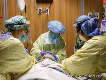 People hospitalized 'for' COVID and those 'with' COVID are being reported separately.  Here's why