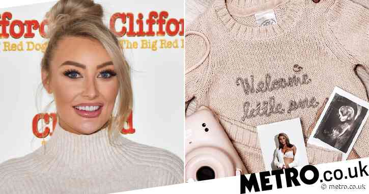 Love Island’s Chloe Crowhurst pregnant with first child: ‘We can’t wait to meet you little one’