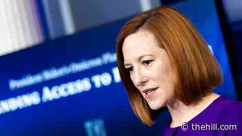 Psaki: Why is GOP afraid of presidential debates?