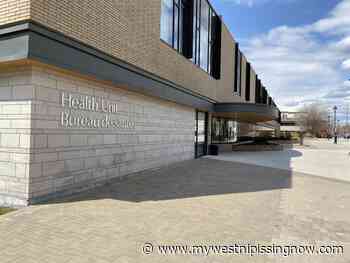 Three cases of COVID-19 in hospital - My West Nipissing Now