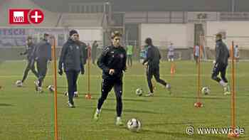 Sportfreunde Siegen: Übersichtliches „Häuflein“ startet - WR