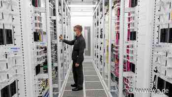 Siegen und Umland: 5G-Ausbau schreitet im Kreis weiter voran - Westfalenpost