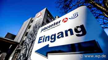 Jobcenter Siegen-Wittgenstein: Corona ist Herausforderung - Westfalenpost