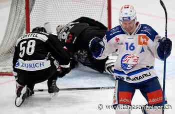 Die ZSC Lions siegen weiter - Ein lohnender Ausflug ins Tessin - Tages-Anzeiger
