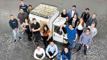 Siegen: Wie Datasec Beschäftigte langfristig halten möchte - Westfalenpost