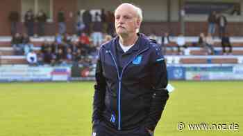 Blau-Weiß Papenburg: Trainer Weusthof über die Personalplanungen - NOZ