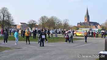 Corona: Termin für AfD-Demo in Papenburg steht - NOZ