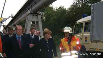 Papenburg: Diese Feuerwehr-Einsätze sind Anton Lüken unvergessen - NOZ