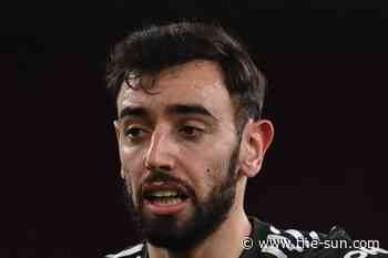 Man Utd star Bruno Fernandes voted best January transfer of all time in BBC poll… and stats show i... - The US Sun