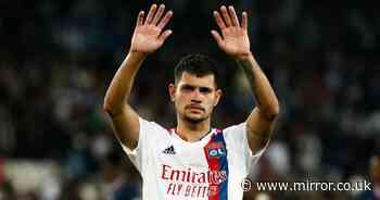 Arsenal given 'two options' to complete Bruno Guimaraes transfer if warning ignored - The Mirror