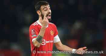 Bruno Fernandes branded a 'problem' for Ralf Rangnick at Manchester United - Manchester Evening News