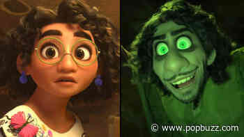 Encanto's 'We Don't Talk About Bruno' won't be nominated for an Oscar - PopBuzz