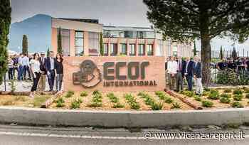 Schio: Ecor International chiude il 2021 in crescita e vola con le Frecce Tricolori - Vicenzareport