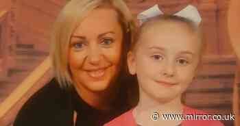 Mum, 43, dies during online meeting despite daughter, 9, fighting to save life