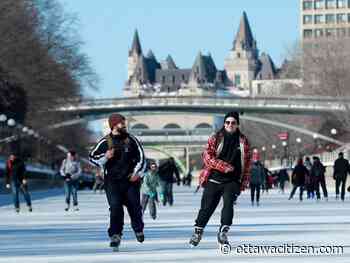 Entire Rideau Canal Skateway to open on Friday