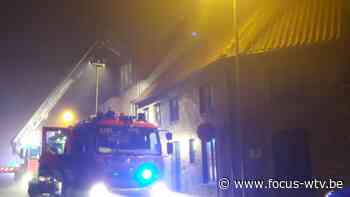 Schouwbrand in Veurne: schoorsteenveger geeft uitleg en raad - Focus en WTV