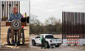 Texas judge rules apprehension of illegal immigrant by soldiers along Rio Grande UNCONSTITUTIONAL