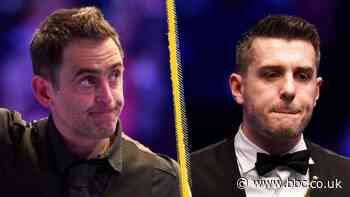 Masters 2022: Ronnie O'Sullivan and Mark Selby progress to quarter-finals