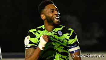 Forest Green Rovers 2-0 Colchester United