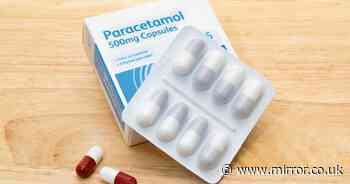 Fears of paracetamol and ibuprofen shortages as shoppers stock up to fight Omicron