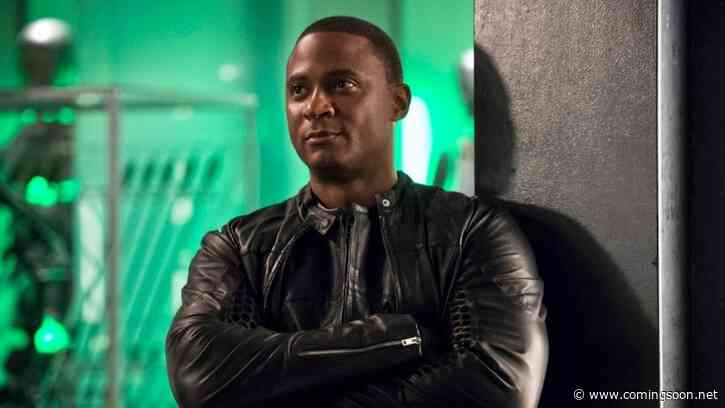David Ramsey to Star in Standalone John Diggle Series Justice U