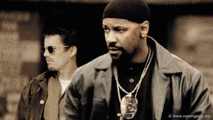 Denzel Washington Improvised ‘A Lot’ of Training Day
