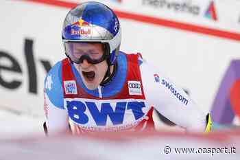 Sci alpino, Marco Odermatt batte Kilde nel superG di Wengen. Paris e Innerhofer tra i primi 10 - OA Sport
