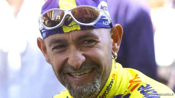 "Gli spaghetti con la marmellata", ti ricordiamo così. Tanti auguri, Marco Pantani - La Gazzetta dello Sport