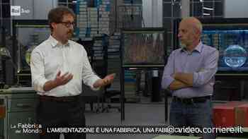 Le parole di Marco Paolini per fare funzionare la «Fabbrica del mondo» - Corriere della Sera