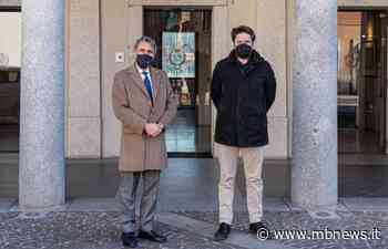 Il questore Marco Odorisio in visita a Seregno. Rossi: “Vogliamo collaborare con le forze dell’ordine” - MBnews