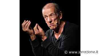 Si apre il sipario al teatro Pacini C’è Marco Baliani - LA NAZIONE