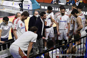 Pallacanestro Trieste, Marco Legovich ''La voglia di portare a casa il risultato è stata decisiva'' - Serie A Girone Unico - Basketmarche.it