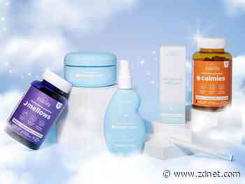 Save $20 off this $100 eGift card for plant-based melatonin products from Cloudy