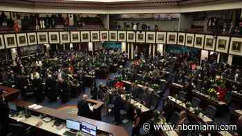 Senate Committee Approves New Florida Congressional Map