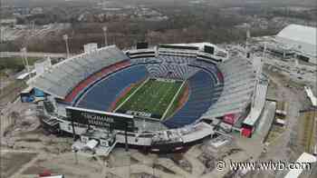 Bills-Patriots Wild Card ticket prices dropping like Saturday's temperature