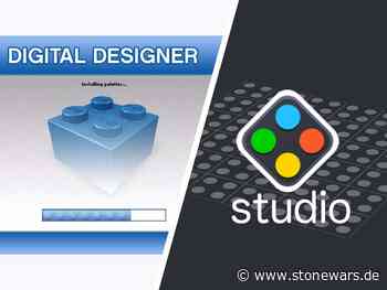 LEGO Digital Designer wird eingestellt! Studio ersetzt die Bausoftware - StoneWars