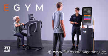 Fitnessstudio digital fit machen: interaktiven EGYM-Test nutzen - fitnessmanagement.de