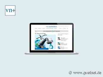 VDI Nachrichten stellt um auf digital first – Gütsel Online - Gütsel