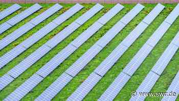 Kalter Markt Ellwangen: Bauernkundgebung digital zum Flächenfraß - SWR